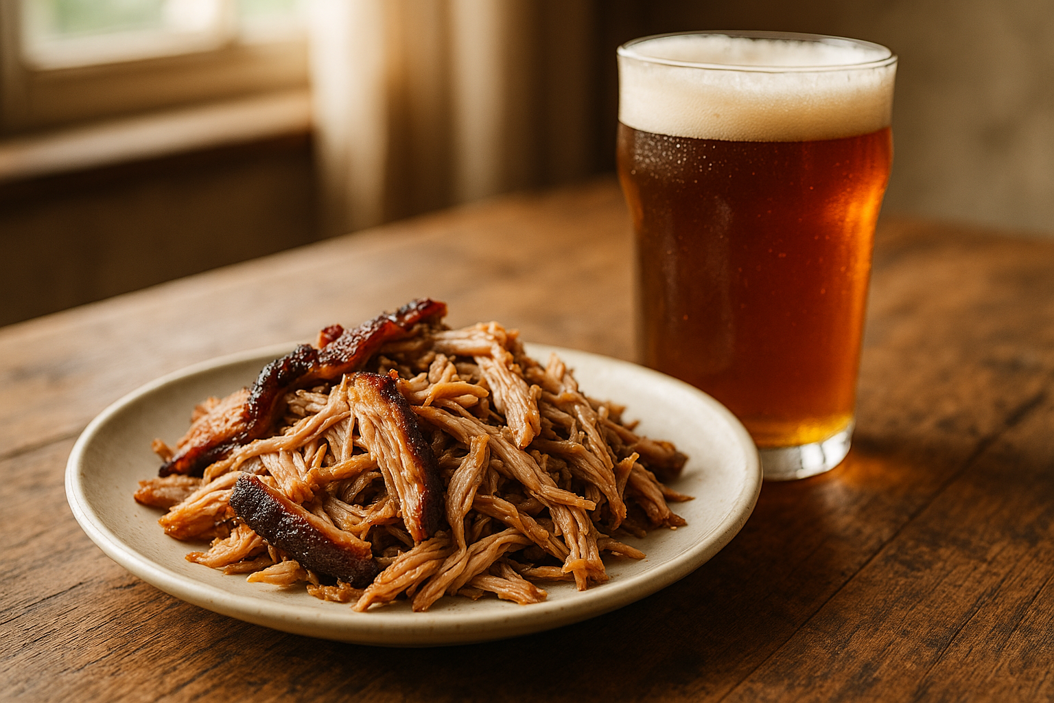 Best Beer for Pulled Pork: A Tasting-Led Guide to Perfect Pairings
