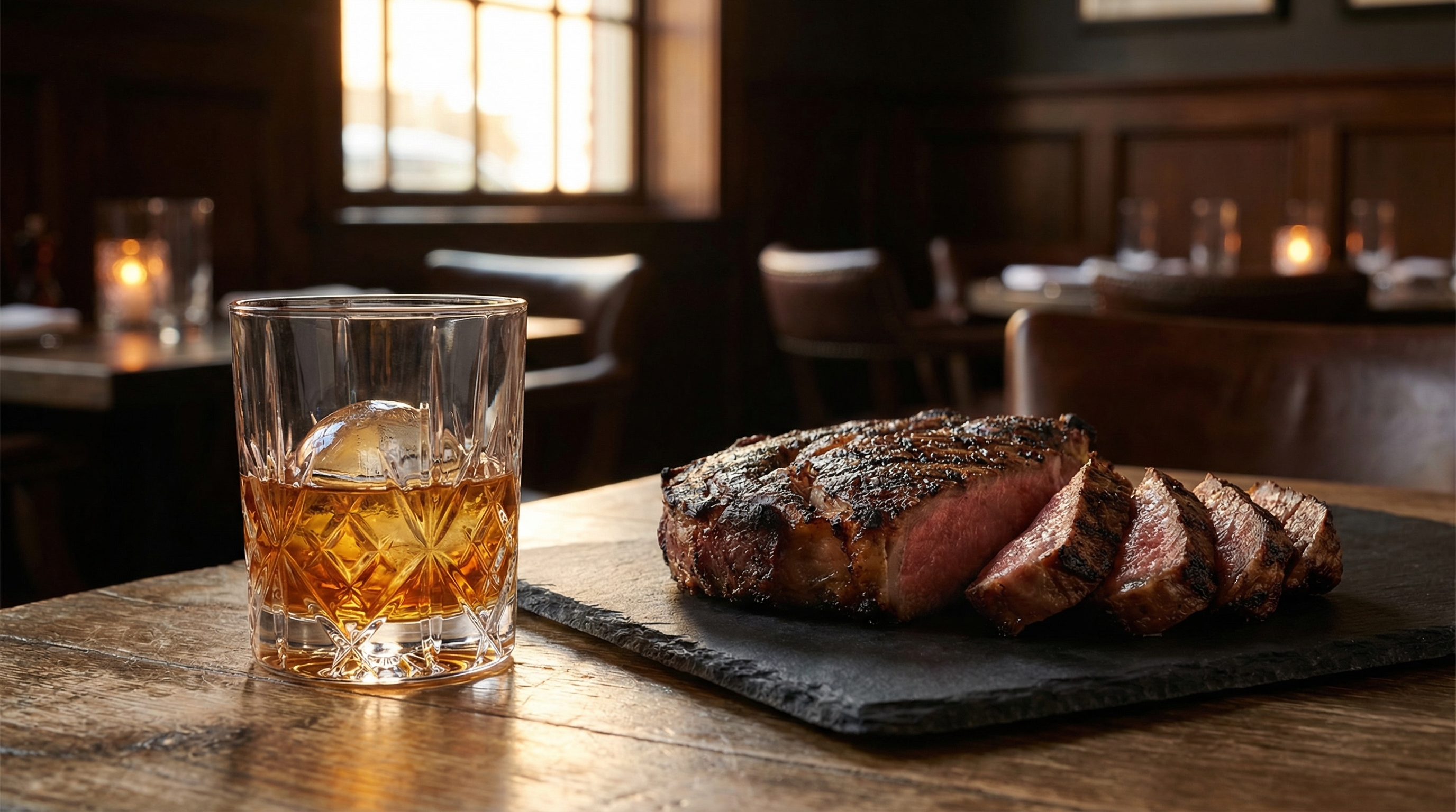 Best Bourbon to Pair with Steak: Expert Guide