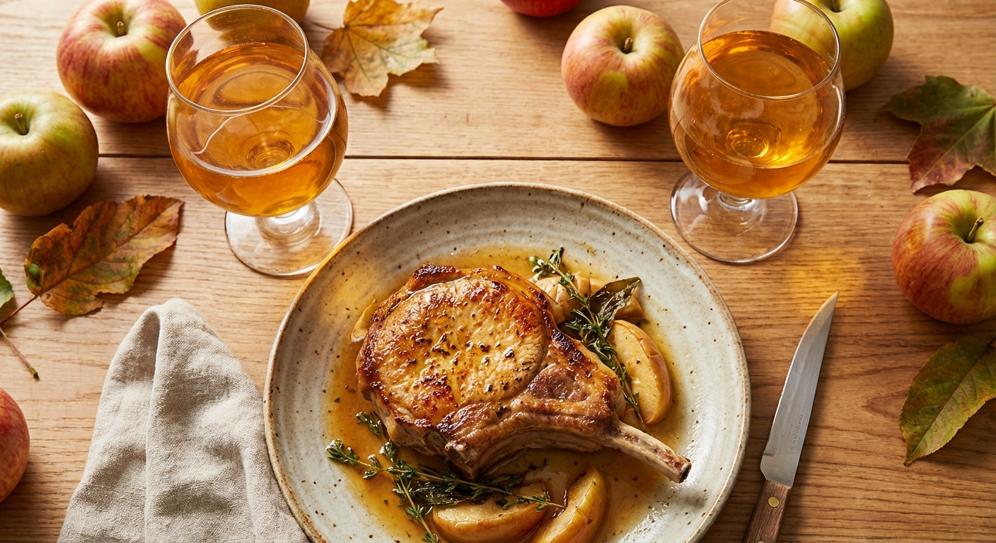 Best Cider with Pork: A Cut-by-Cut Pairing Guide