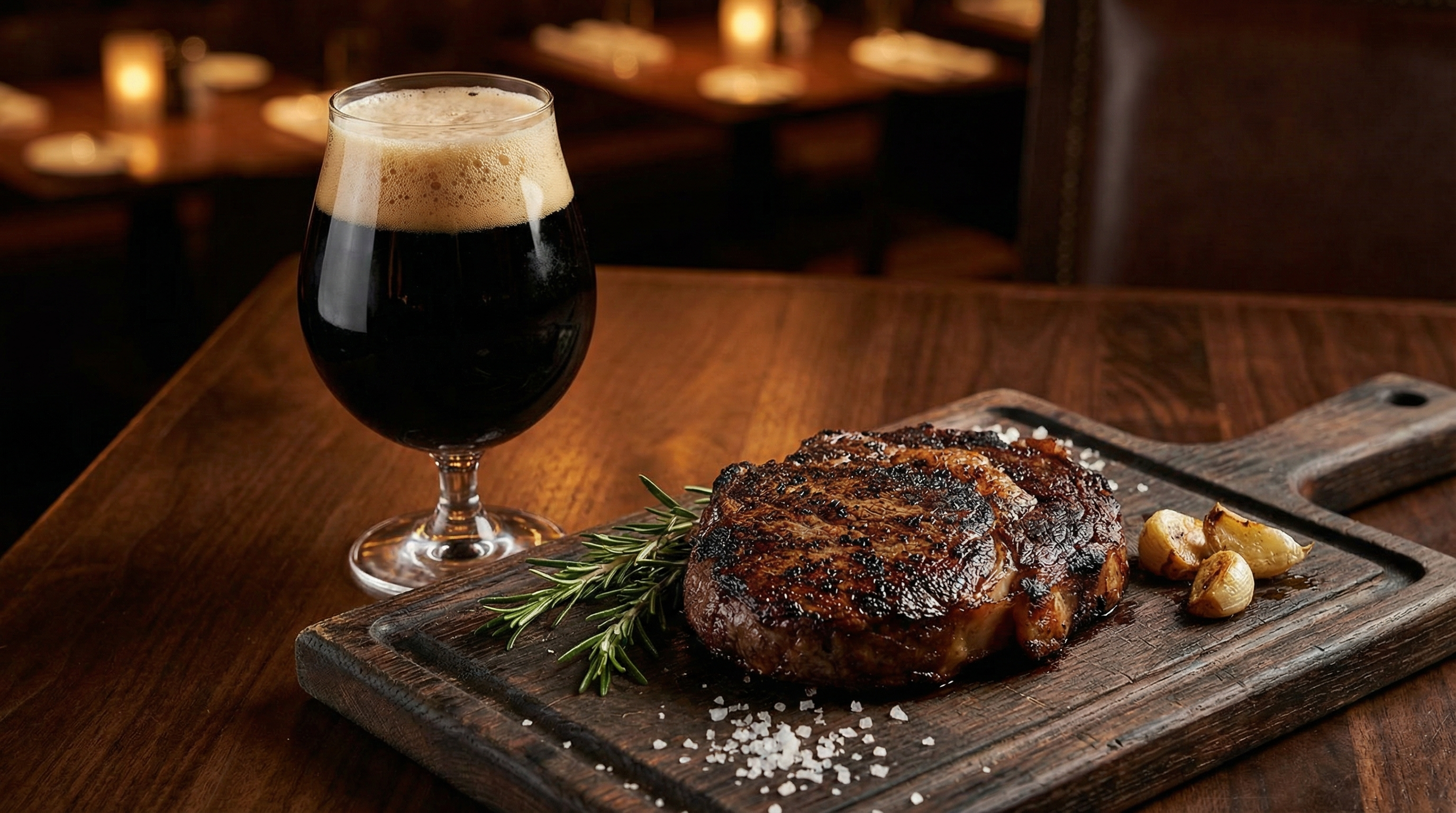 Best Porter and Stout for Beef: Complete Dark Beer Pairing Guide