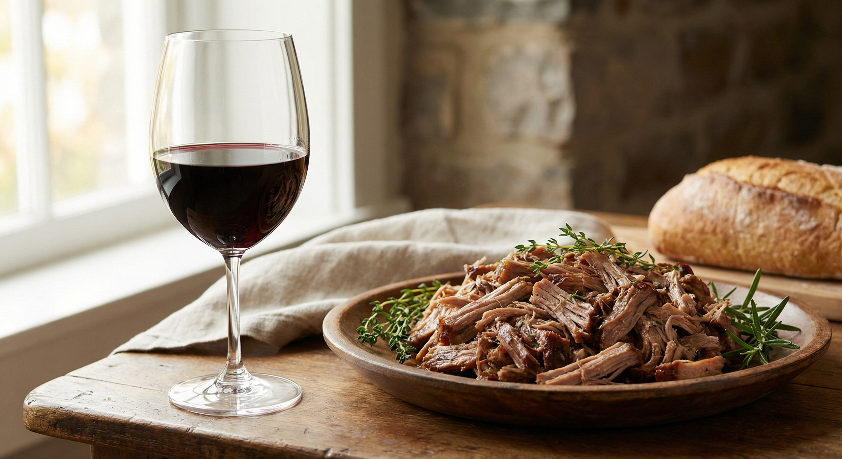 Best Wine for Pulled Pork: Regional BBQ & Wine Pairings