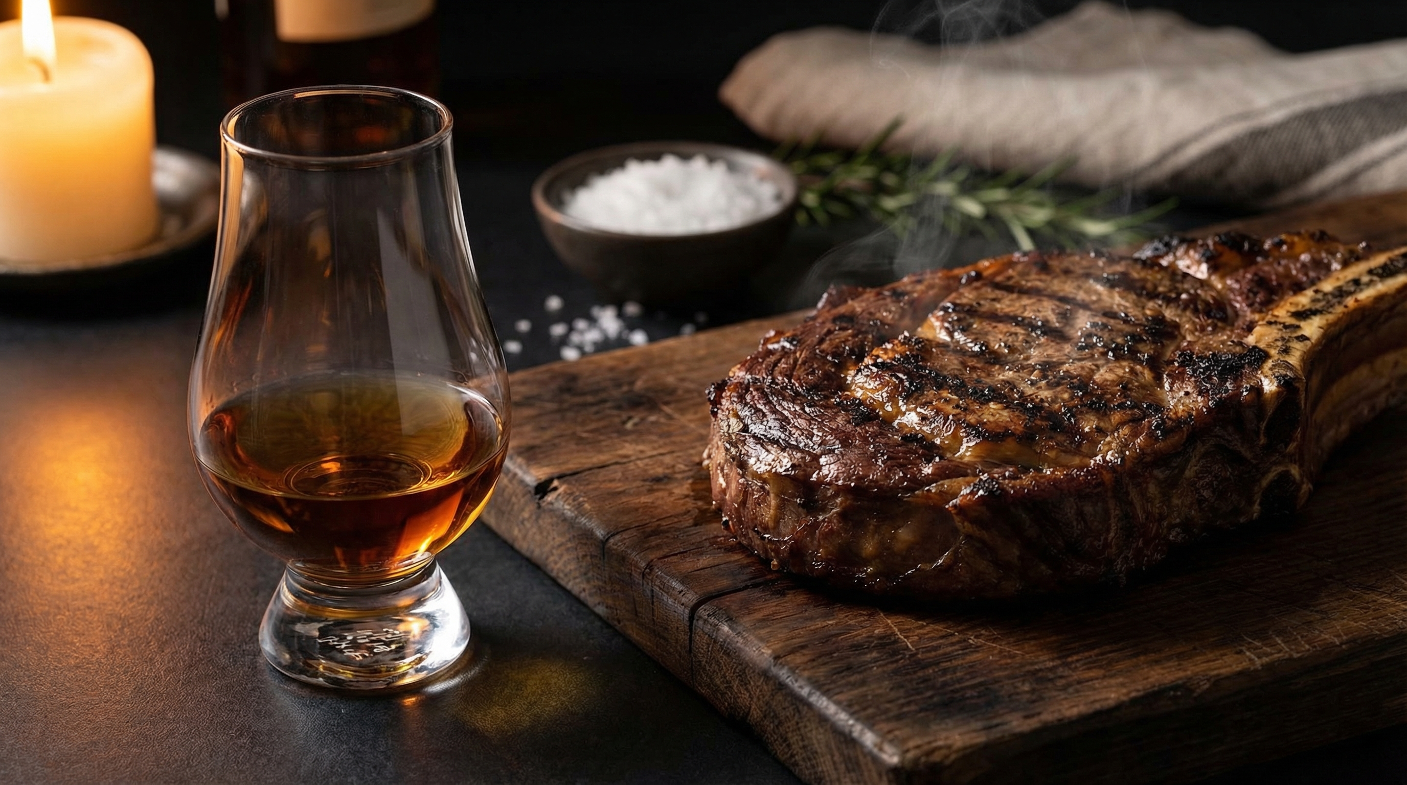 Bourbon and Beef Pairing Guide: Mastering the Match by Cut, Grade & Method (2026)